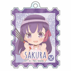 Emiya-san Chi no Kyou no Gohan KITTE Collection Sakura Matou SD