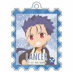 Emiya-san Chi no Kyou no Gohan KITTE Collection Lancer SD