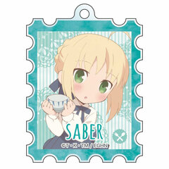 Emiya-san Chi no Kyou no Gohan KITTE Collection Saber SD