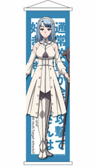 Do You Love Your Mom and Her Two-Hit Multi-Target Attacks? Mini Wall Scroll Medy