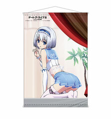 Date A Live DATE A LIVE III B2 Wall Scroll Origami Tobiichi BABYDOLL ver.