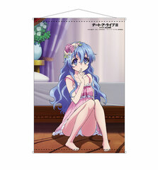 Date A Live DATE A LIVE III B2 Wall Scroll Yoshino BABYDOLL ver.