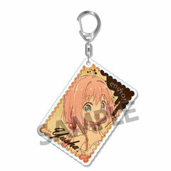 Endro-! Acrylic Keychain Yuusha