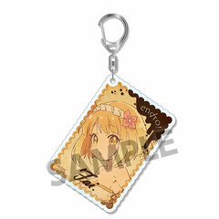Endro-! Acrylic Keychain Fai