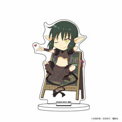 Chara Acrylic Figure 