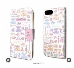 Book-style Smartphone Case (iPhone 6/6s/7/8) 