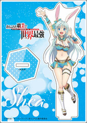 Arifureta Shokugyou de Sekai Saikyou New Illustration Acrylic Stand, Shea