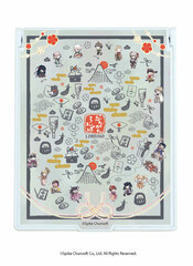 Deka Chara Mirror 