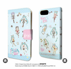 Book-style Smartphone Case (iPhone 6/6s/7/8) 