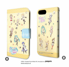 Book-style Smartphone Case (iPhone 6/6s/7/8) 