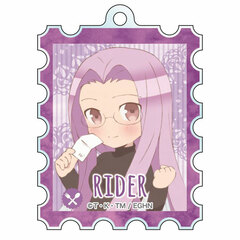 Emiya-san Chi no Kyou no Gohan KITTE Collection Rider SD