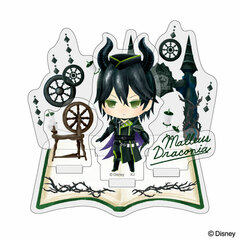 Disney Twisted Wonderland Acrylic Stand Malleus