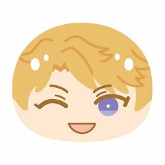 Ensemble Stars!! Big Omanjuu Cushion vol.5 38. Arashi Narukami