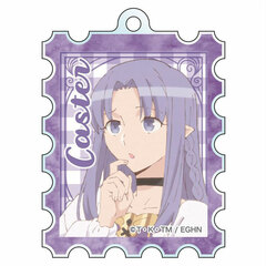 Emiya-san Chi no Kyou no Gohan KITTE Collection Caster