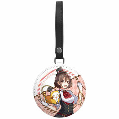Hatsune Miku x Rascal 2019 Luggage Tag [MEIKO]