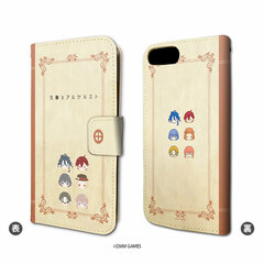 Book-style Smartphone Case (iPhone 6/6s/7/8) 