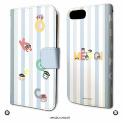Book-style Smartphone Case (iPhone 6/6s/7/8) 