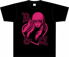 Catherine Fullbody T-shirt Katherine Mcbride Select Color ver.