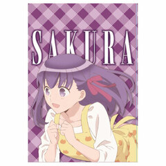 Emiya-san Chi no Kyou no Gohan Drawstring Bag Sakura Matou