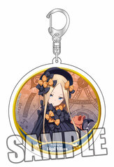 Fate/Grand Order Acrylic Keychain 