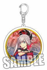 Fate/Grand Order Acrylic Keychain 