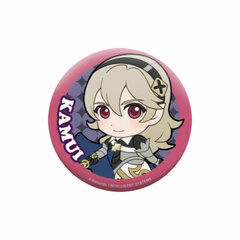 Fire Emblem Tin Badge Corrin [Female]