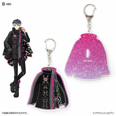 Idolish7 Re:vale Costume Keychain Momo ver.
