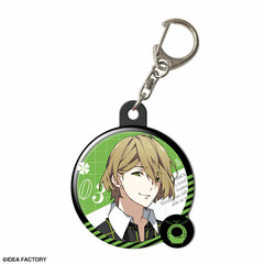 CharadeManiacs Pukutto Keychain Design 03 (Mamoru Chigasaki)