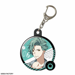 CharadeManiacs Pukutto Keychain Design 06 (Ryoichi Futami)