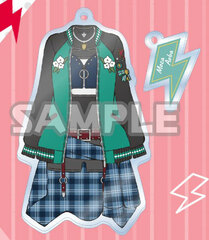 BanG Dream! Girls Band Party! Costume Acrylic Keychain Moca Aoba