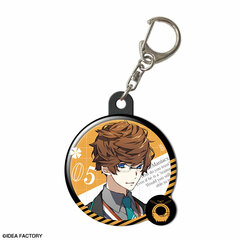 CharadeManiacs Pukutto Keychain Design 05 (Keito Ebana)