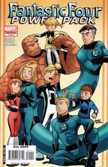 Fantastic Four And Power Pack 1 Attack Of The Super Bullies