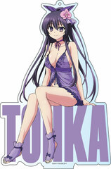 Date A Live DATE A LIVE III Deka Acrylic Stand Tohka Yatogami BABYDOLL ver.