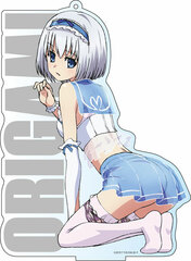 Date A Live DATE A LIVE III Deka Acrylic Stand Origami Tobiichi BABYDOLL ver.