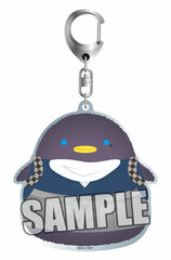 Chun Colle Touken Ranbu Hanamaru Acrylic Keychain 