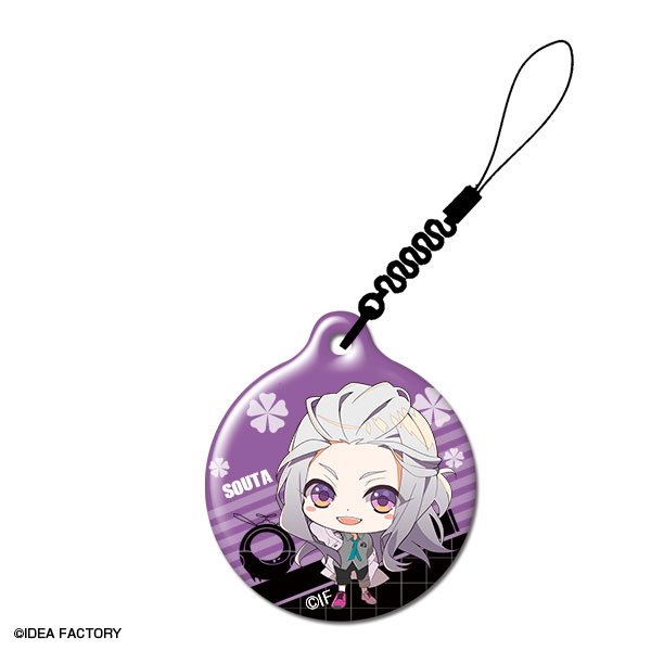 CharadeManiacs Smartphone Cleaner Design 07 (Souta Gyobu)