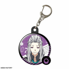 CharadeManiacs Pukutto Keychain Design 07 (Souta Gyobu)