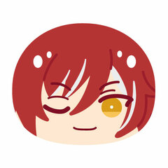 Ensemble Stars!! Big Omanjuu Cushion vol.5 39. Natsume Sakasaki