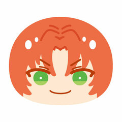 Ensemble Stars!! Big Omanjuu Cushion vol.5 35. Leo Tsukinaga