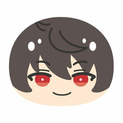 Ensemble Stars!! Big Omanjuu Cushion vol.5 37. Ritsu Sakuma