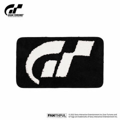 Gran Turismo Logo Door Mat