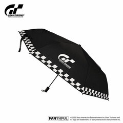 Gran Turismo Folding Umbrella