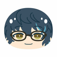 Ensemble Stars!! Big Omanjuu Cushion vol.5 40. Tsumugi Aoba