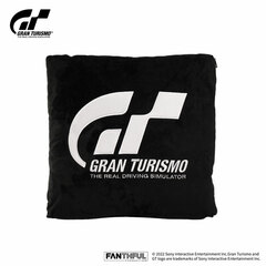 Gran Turismo Logo Cushion