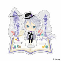 Disney Twisted Wonderland Acrylic Stand Azul