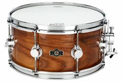 George Way Aristocrat Acacia Snare Drum - 7-inch x 14 inch, Gloss Lacquer