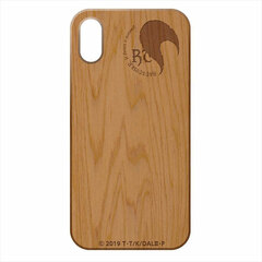 Date A Live III iPhone X/Xs Wood iPhone Case