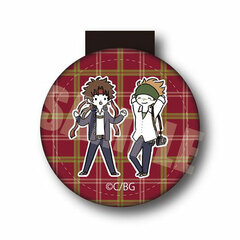 Gakuen BASARA Cord Clip PlayP-C Yukimura Sanada, Sasuke Sarutobi