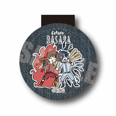 Gakuen BASARA Cord Clip PlayP-A Masamune Date, Yukimura Sanada