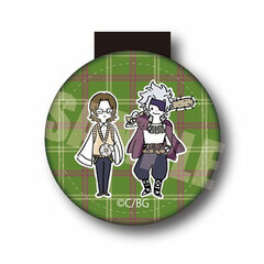 Gakuen BASARA Cord Clip PlayP-E Motochika Chousokabe, Motonari Mori